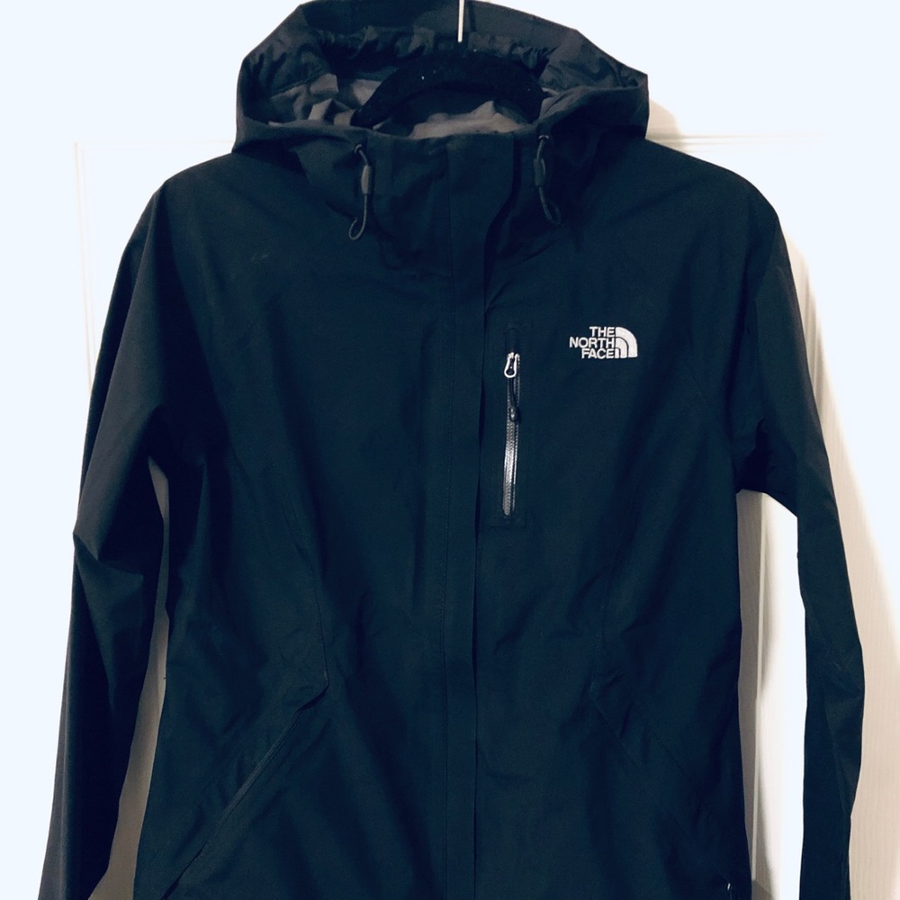 Northface rain jacket